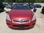 2007 HONDA ACCORD