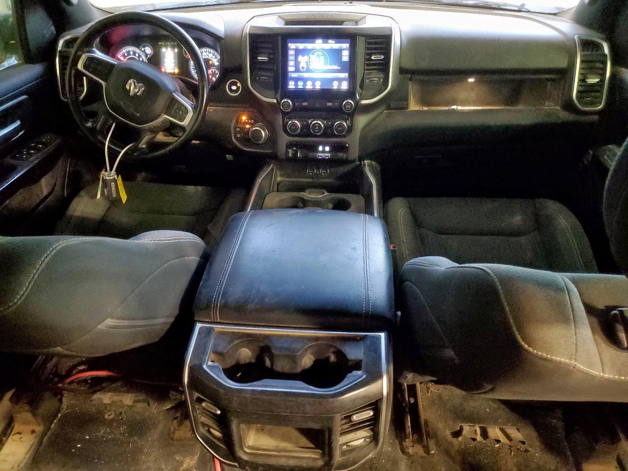 2020 RAM 1500