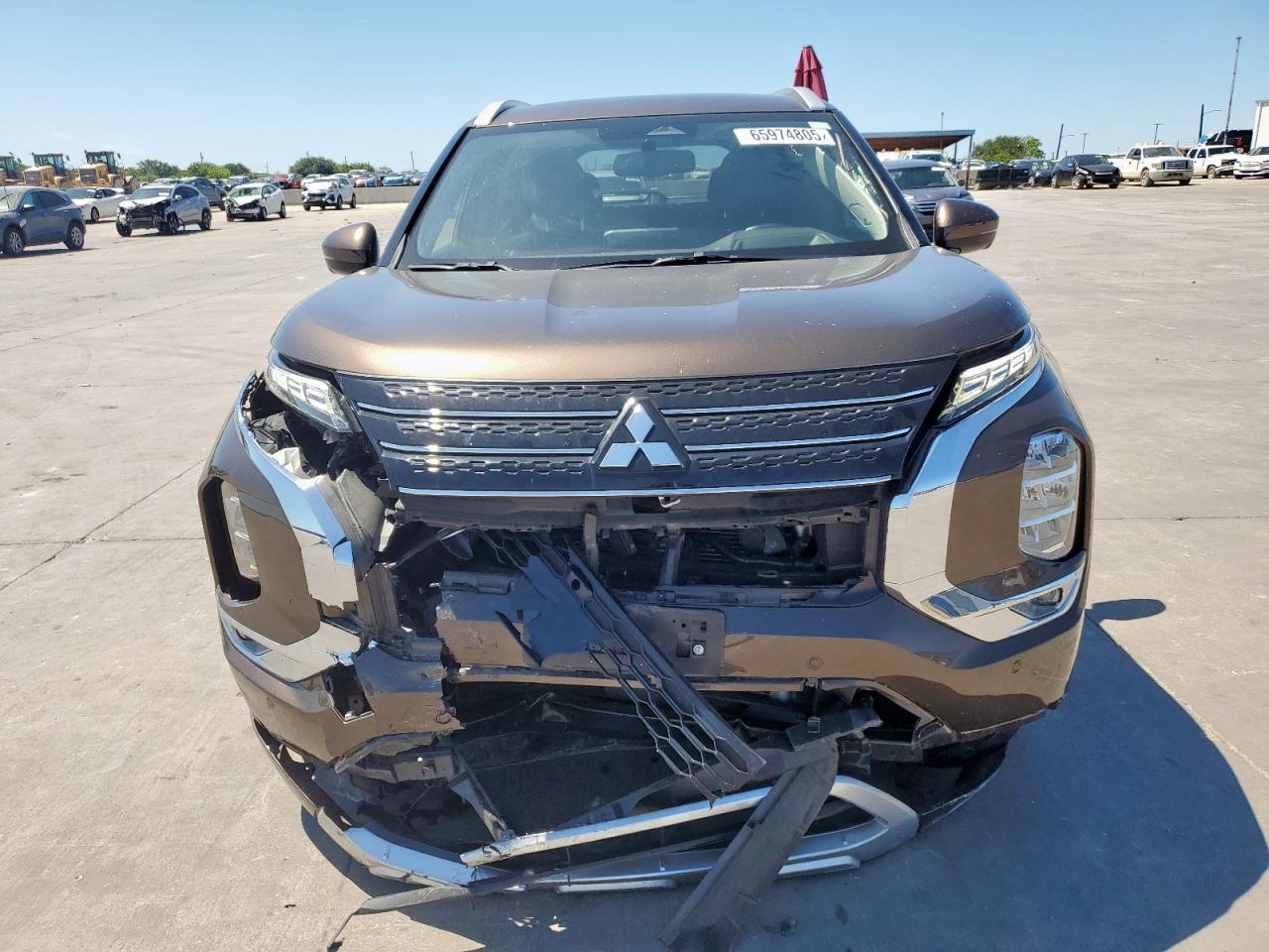 2023 MITSUBISHI outlander