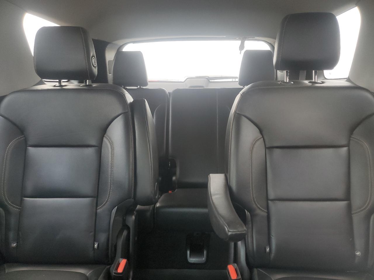 2018 CHEVROLET TRAVERSE