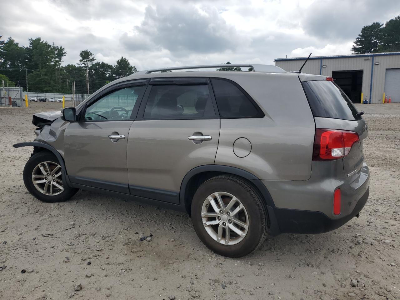 2015 KIA SORENTO