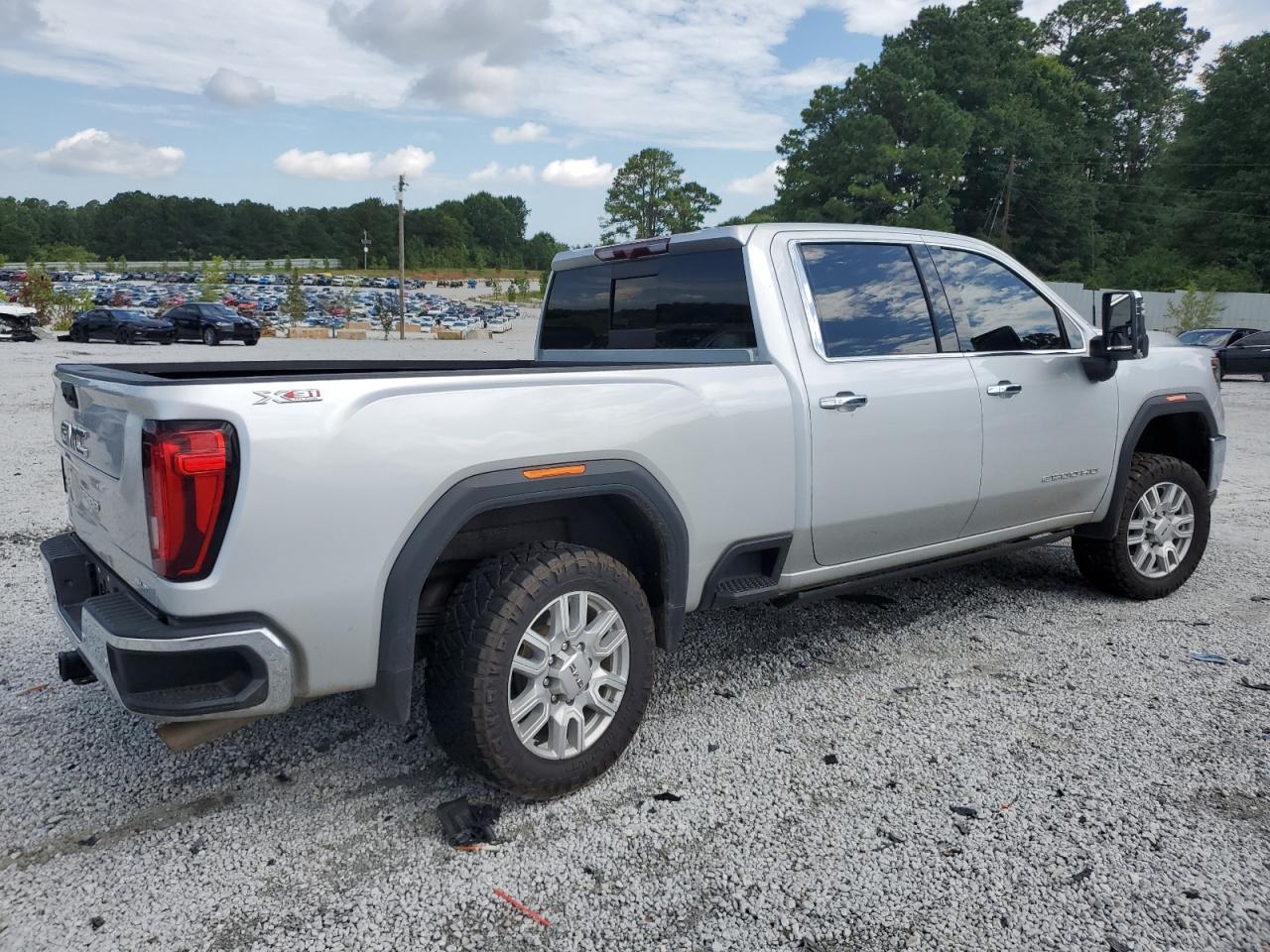 2021 GMC Sierra
