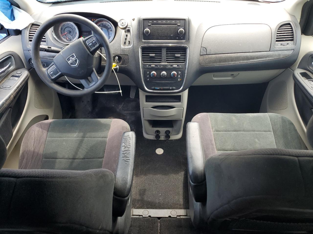 2011 DODGE GRAND CARAVAN