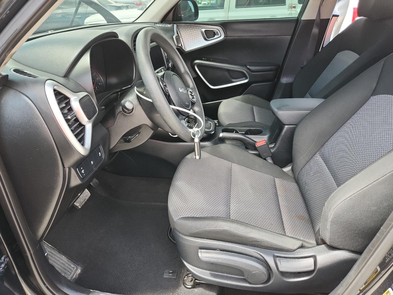 2022 KIA SOUL