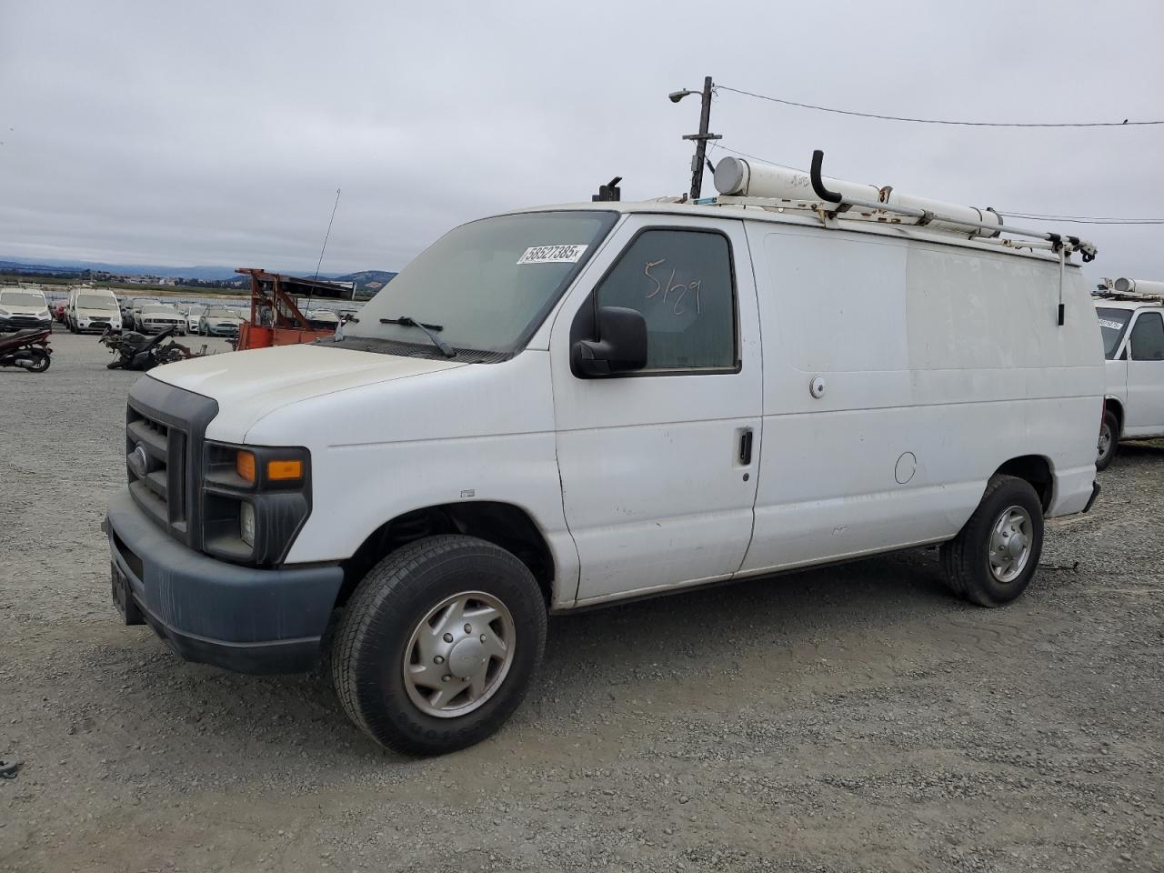 2010 FORD ECONOLINE