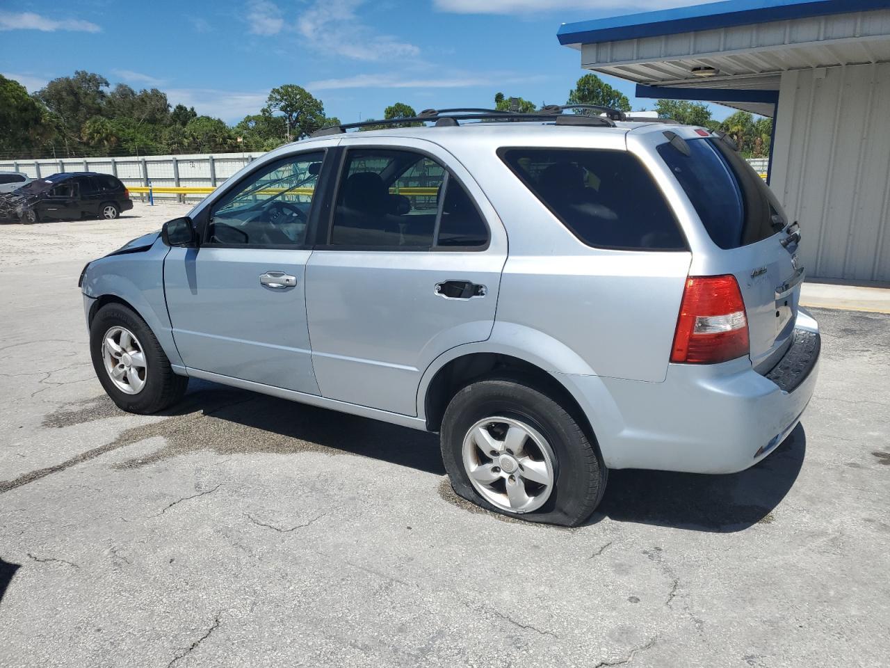 2007 KIA SORENTO