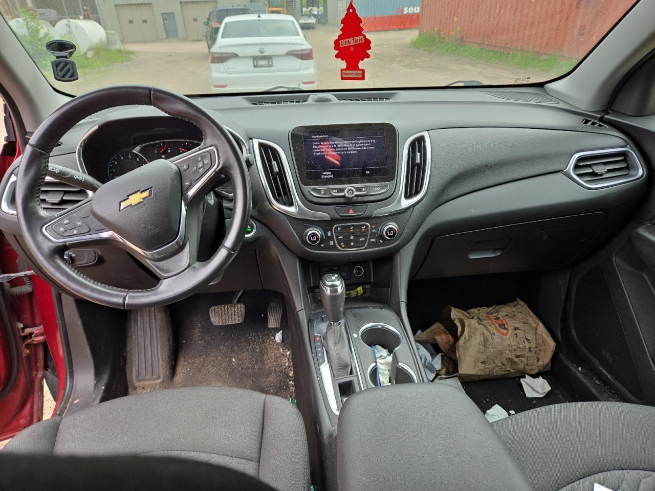 2019 CHEVROLET EQUINOX