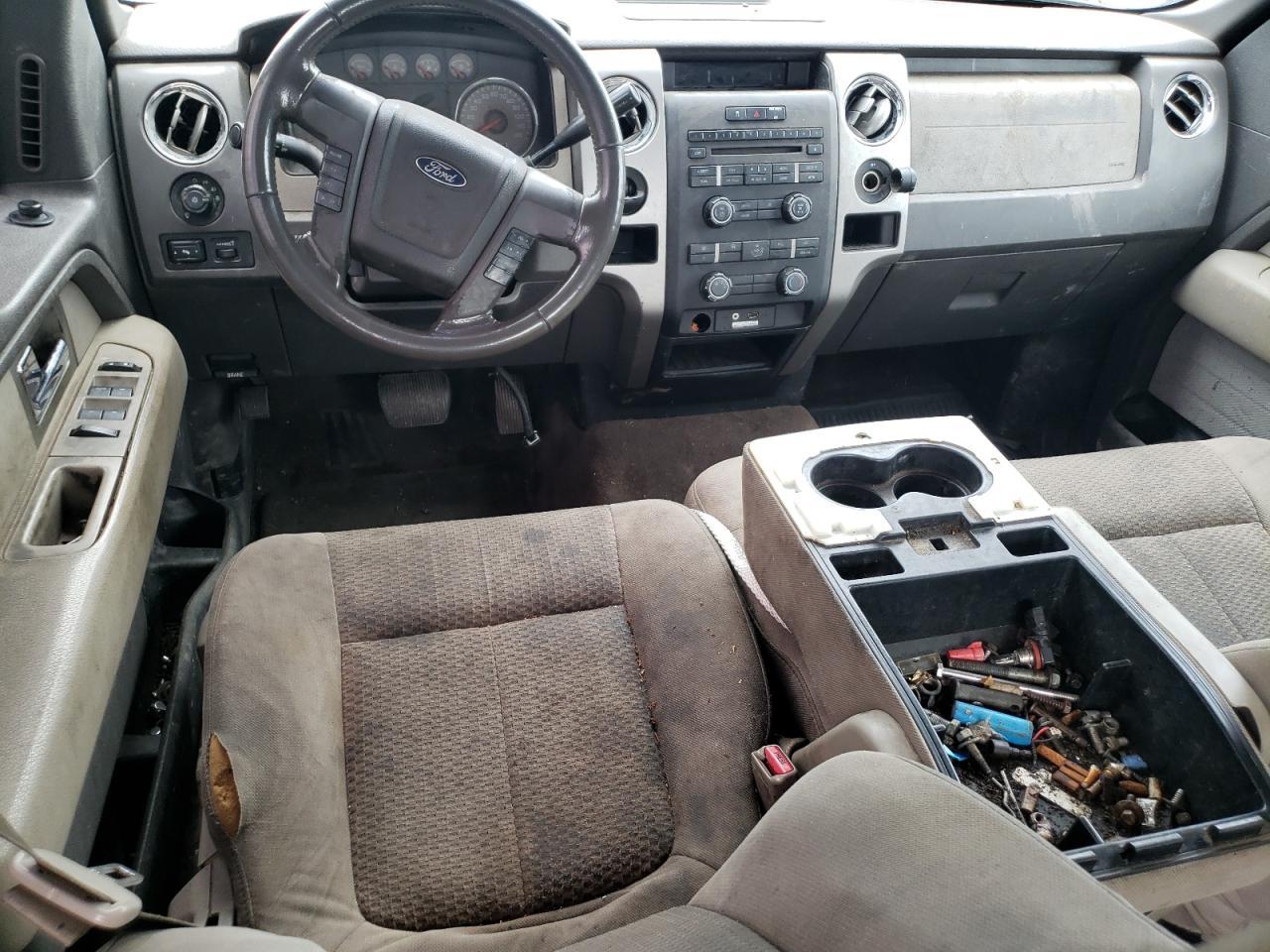 2010 FORD F-150