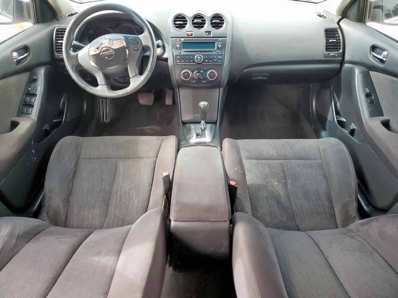 2012 NISSAN ALTIMA