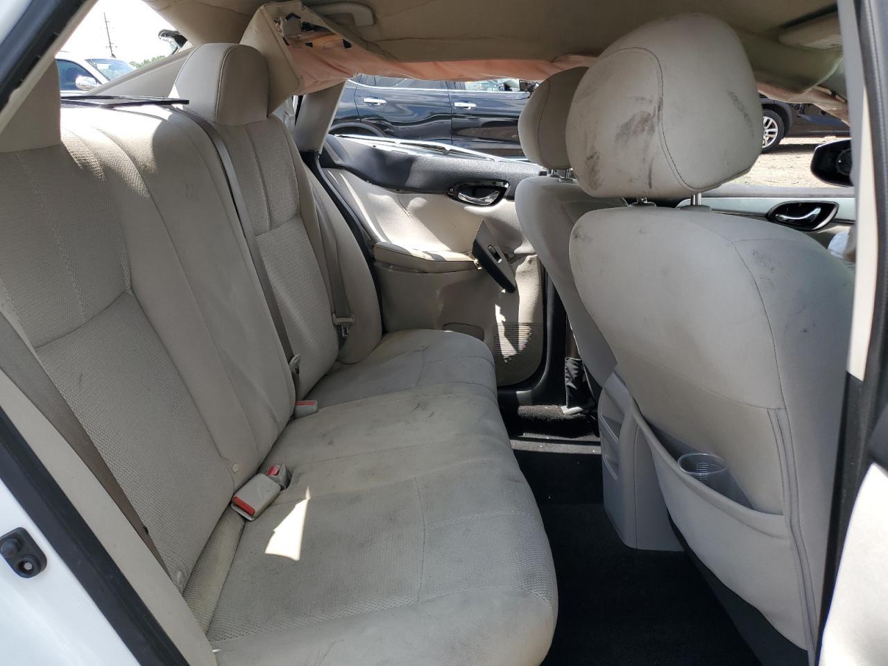 2017 NISSAN SENTRA