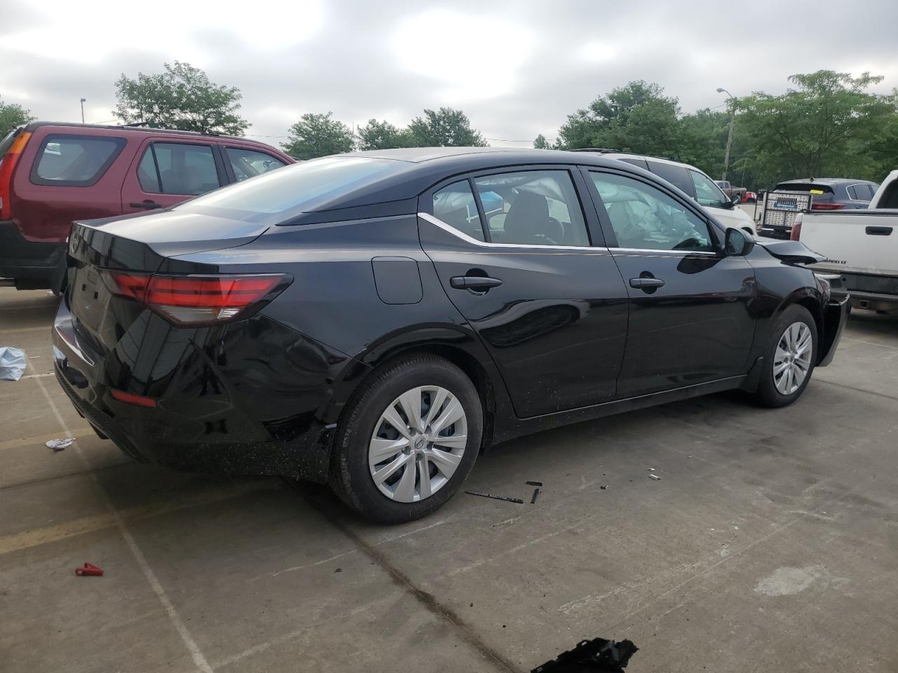2025 NISSAN SENTRA