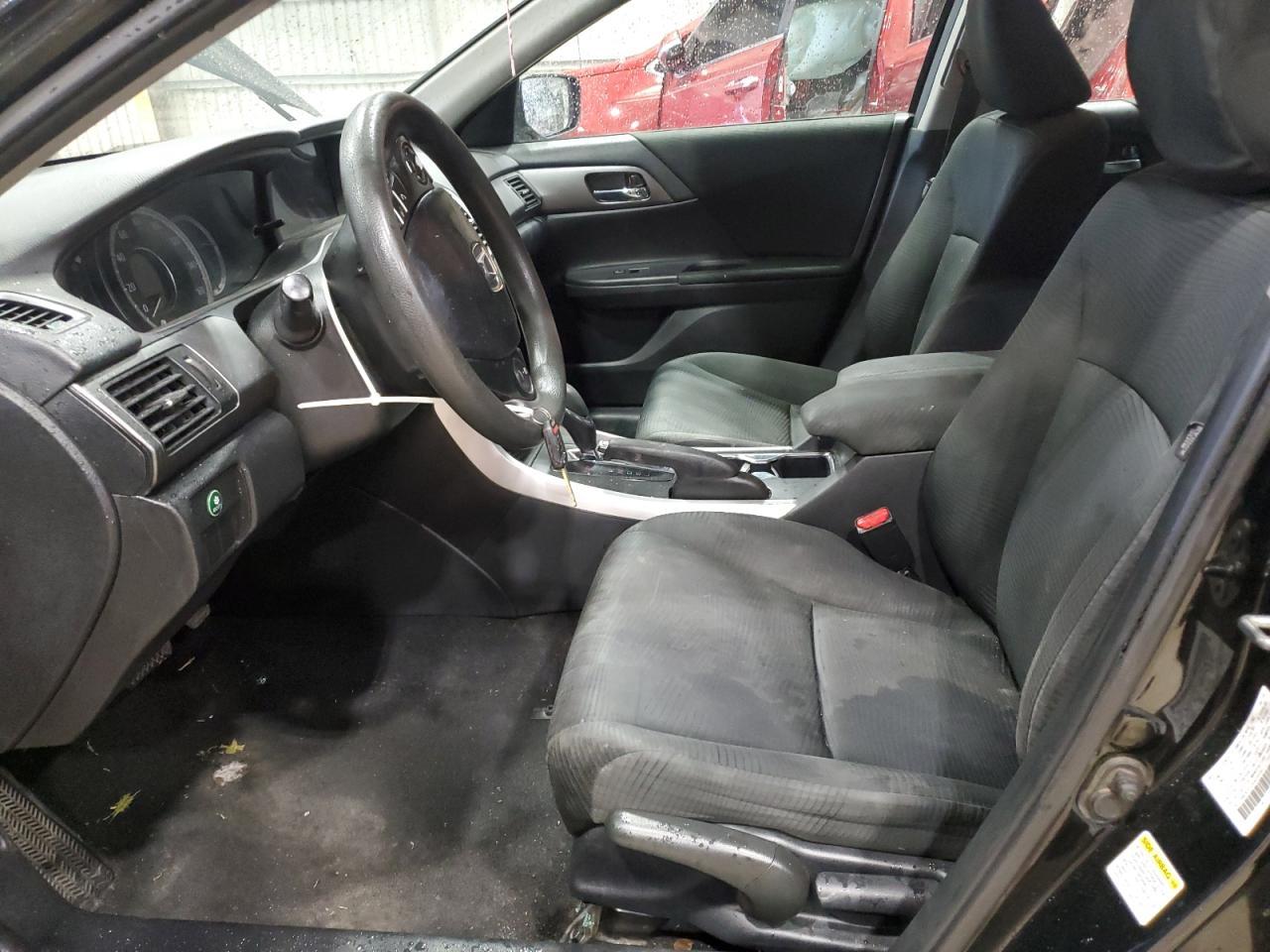 2014 HONDA ACCORD