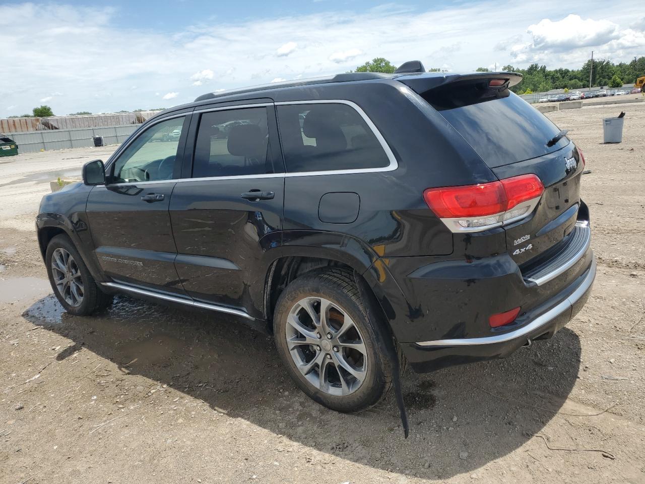 2019 JEEP Grand Cherokee