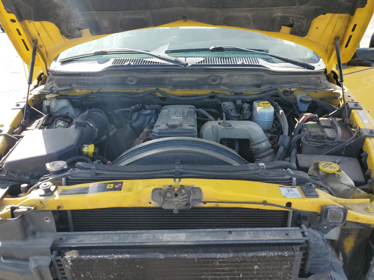 2005 DODGE Ram 2500