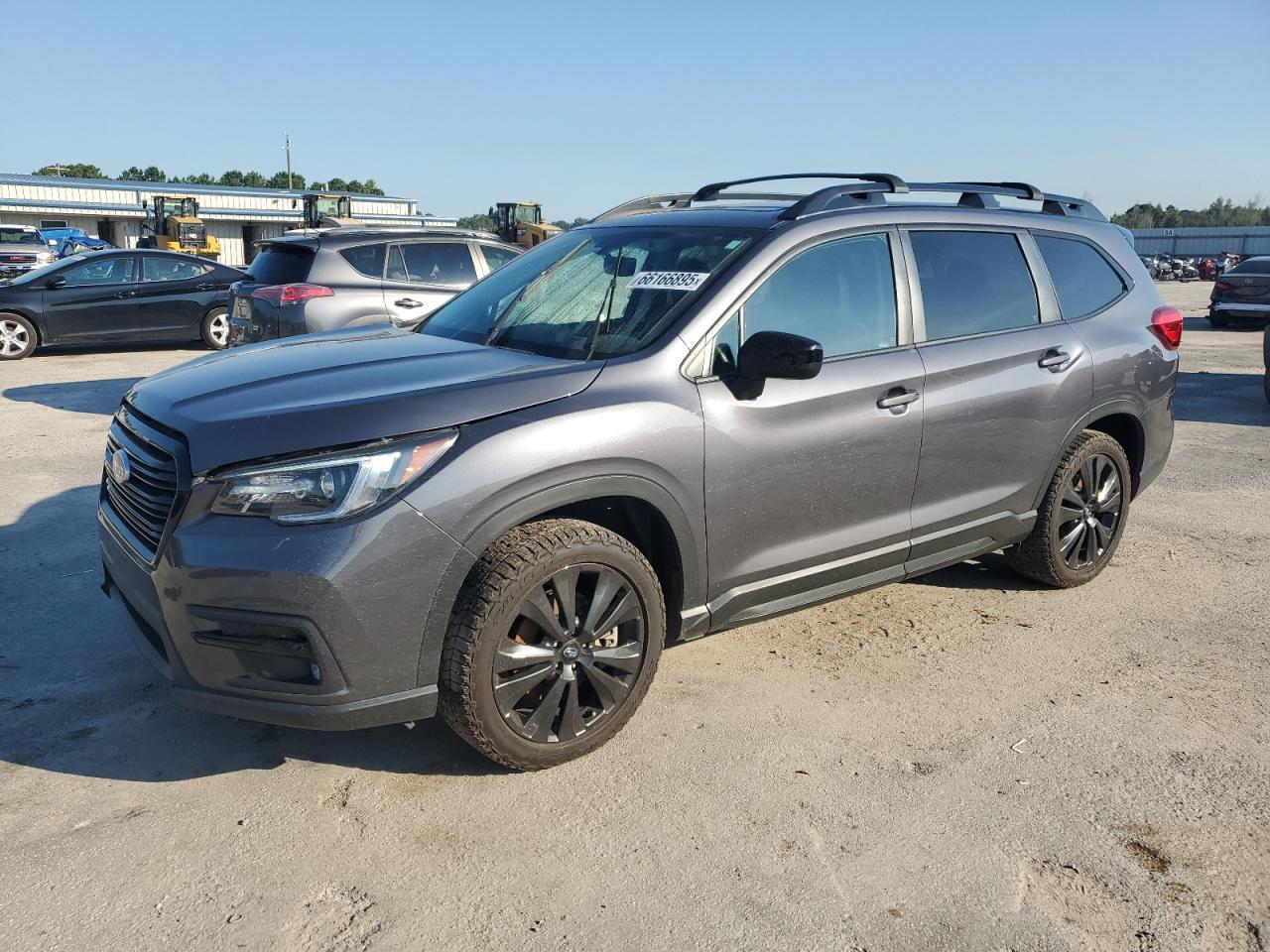 2022 SUBARU Ascent