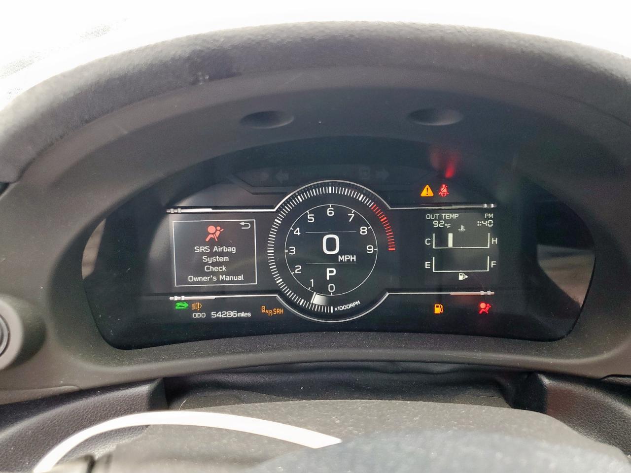 2022 SUBARU BRZ