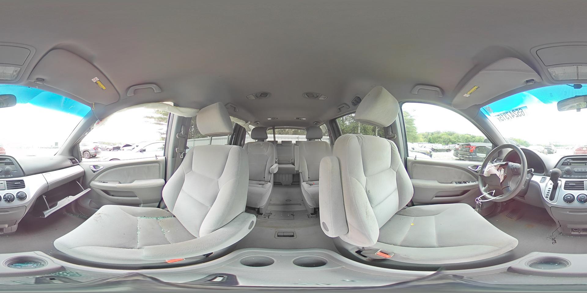 2010 HONDA ODYSSEY