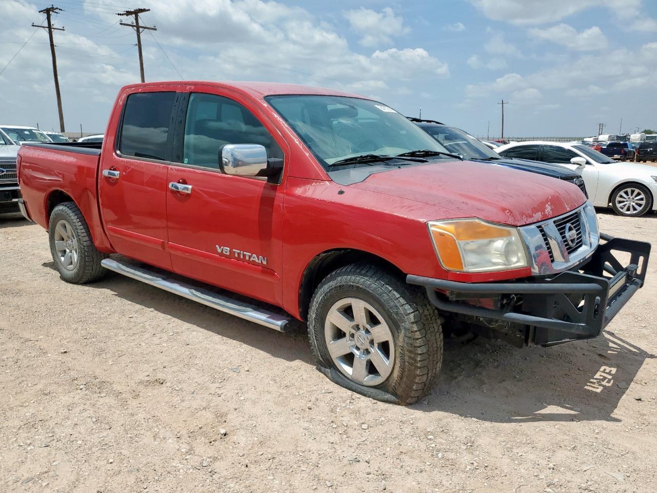2011 NISSAN Titan