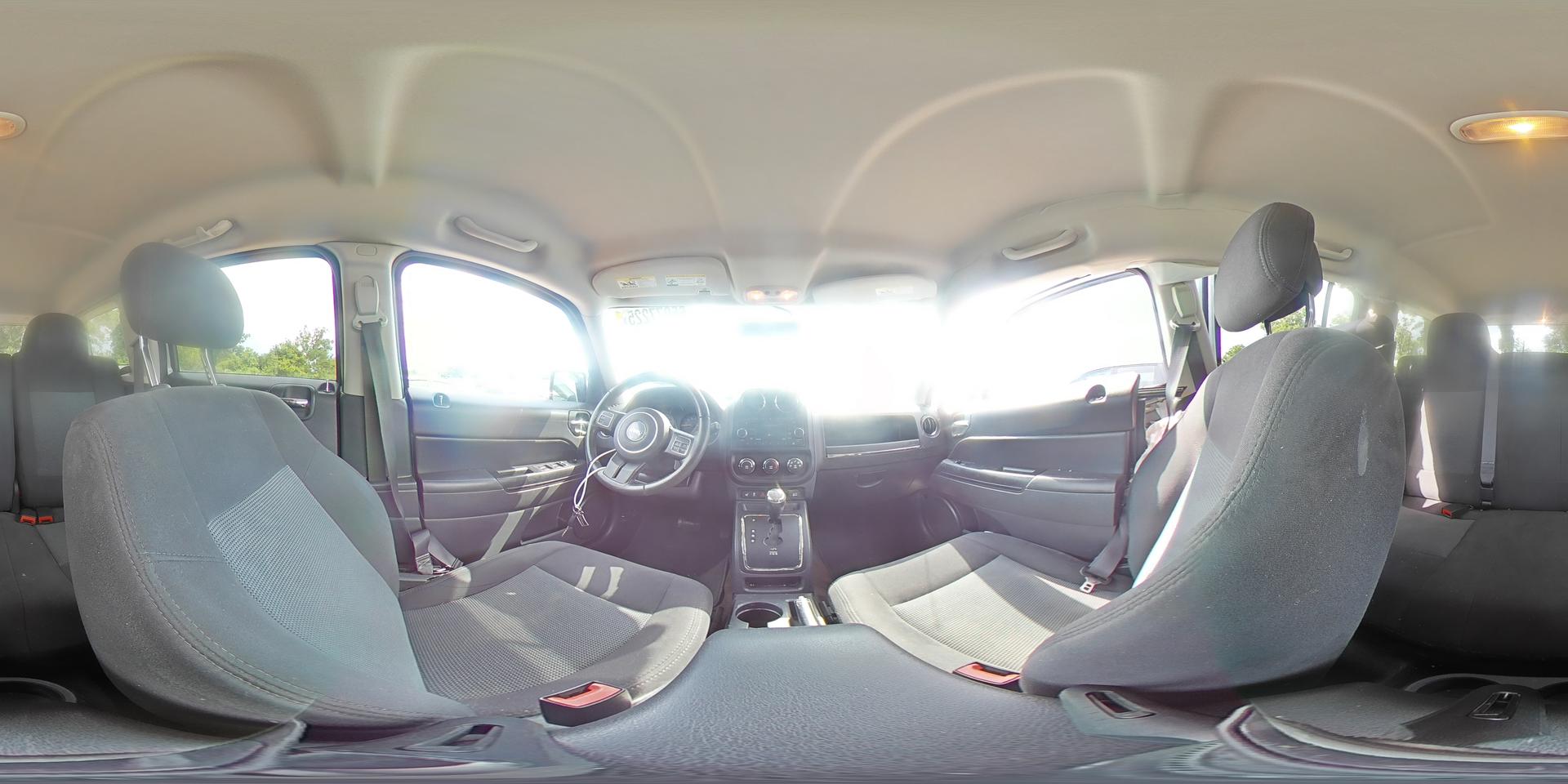 2016 JEEP PATRIOT