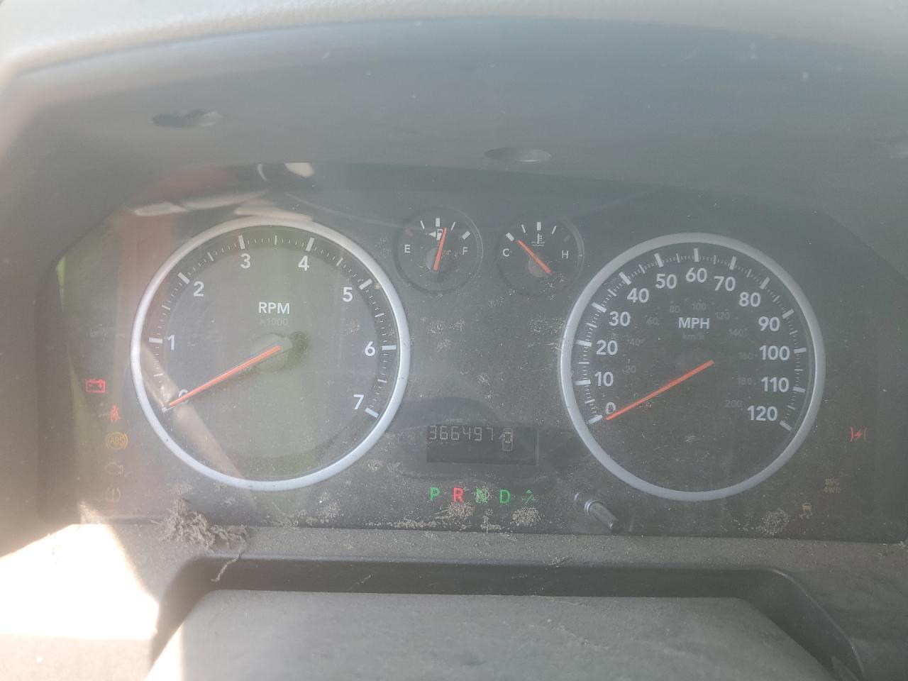 2011 DODGE RAM 1500