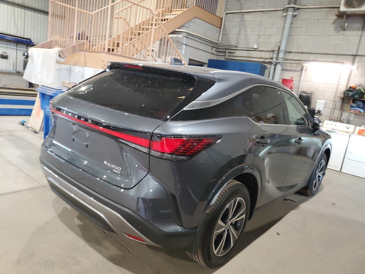 2025 LEXUS RX 350