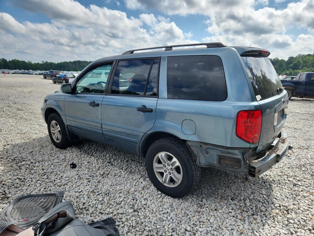 2005 HONDA PILOT