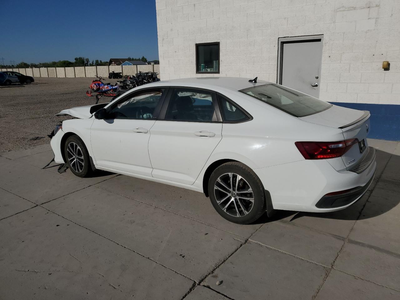 2023 VOLKSWAGEN JETTA