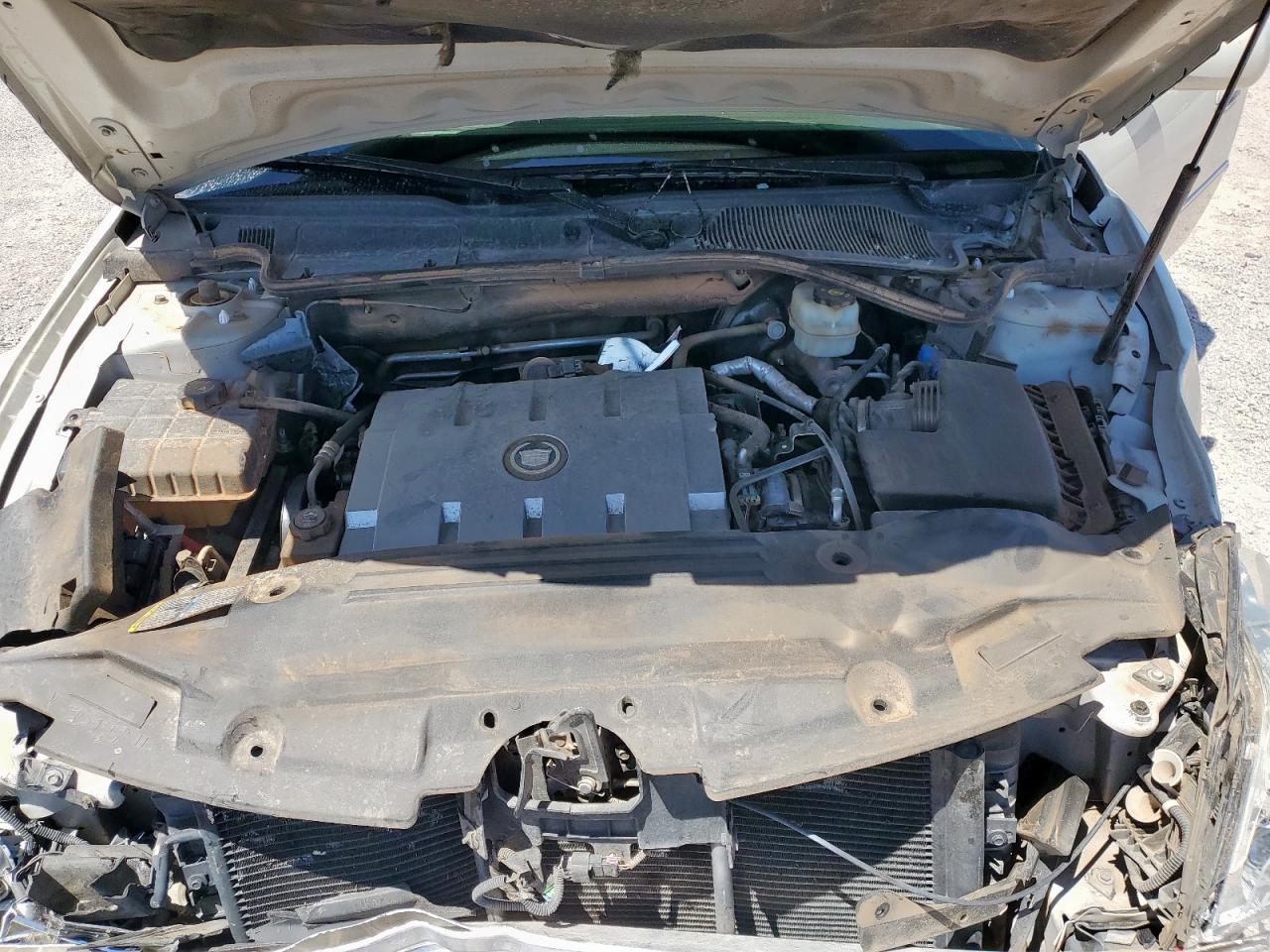 2007 CADILLAC DTS
