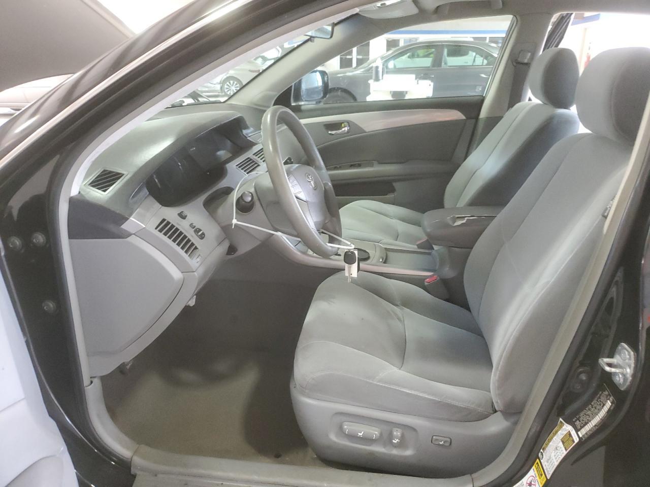 2007 TOYOTA Avalon