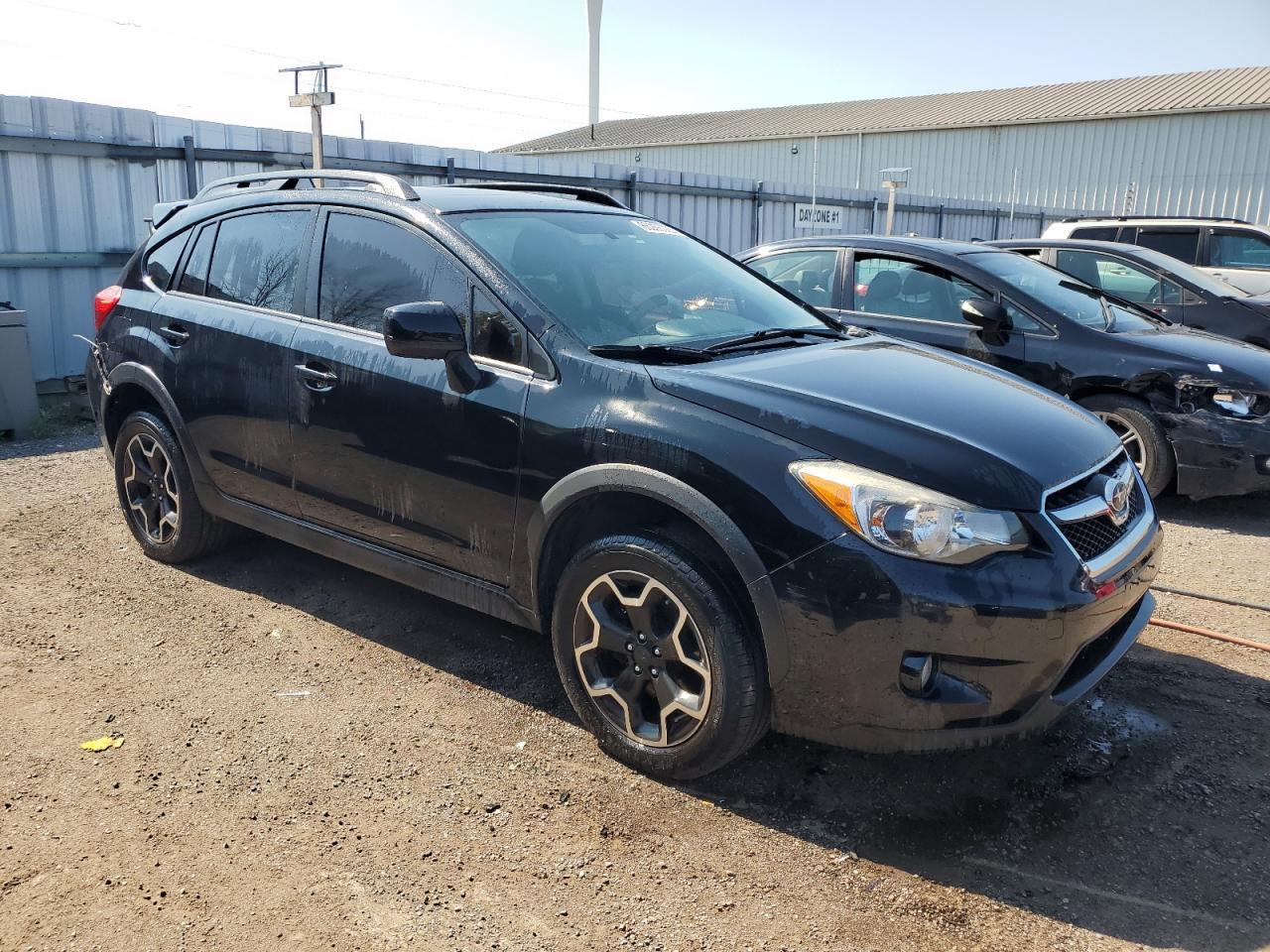 2014 SUBARU XV Crosstrek