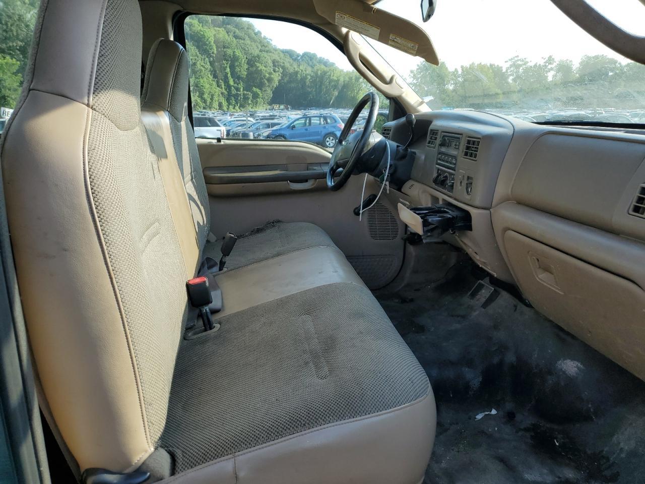 2004 FORD F-250