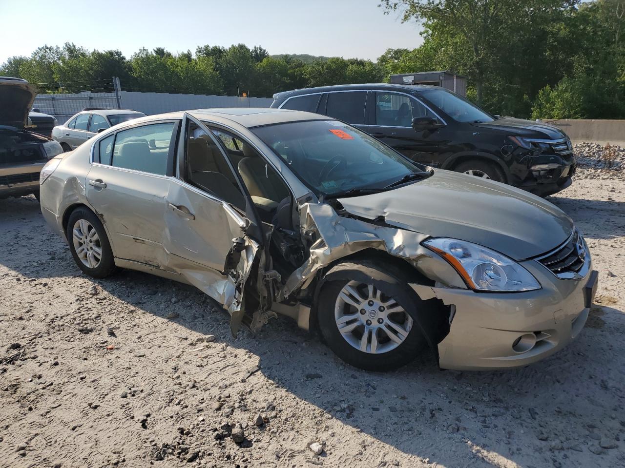 2010 NISSAN ALTIMA