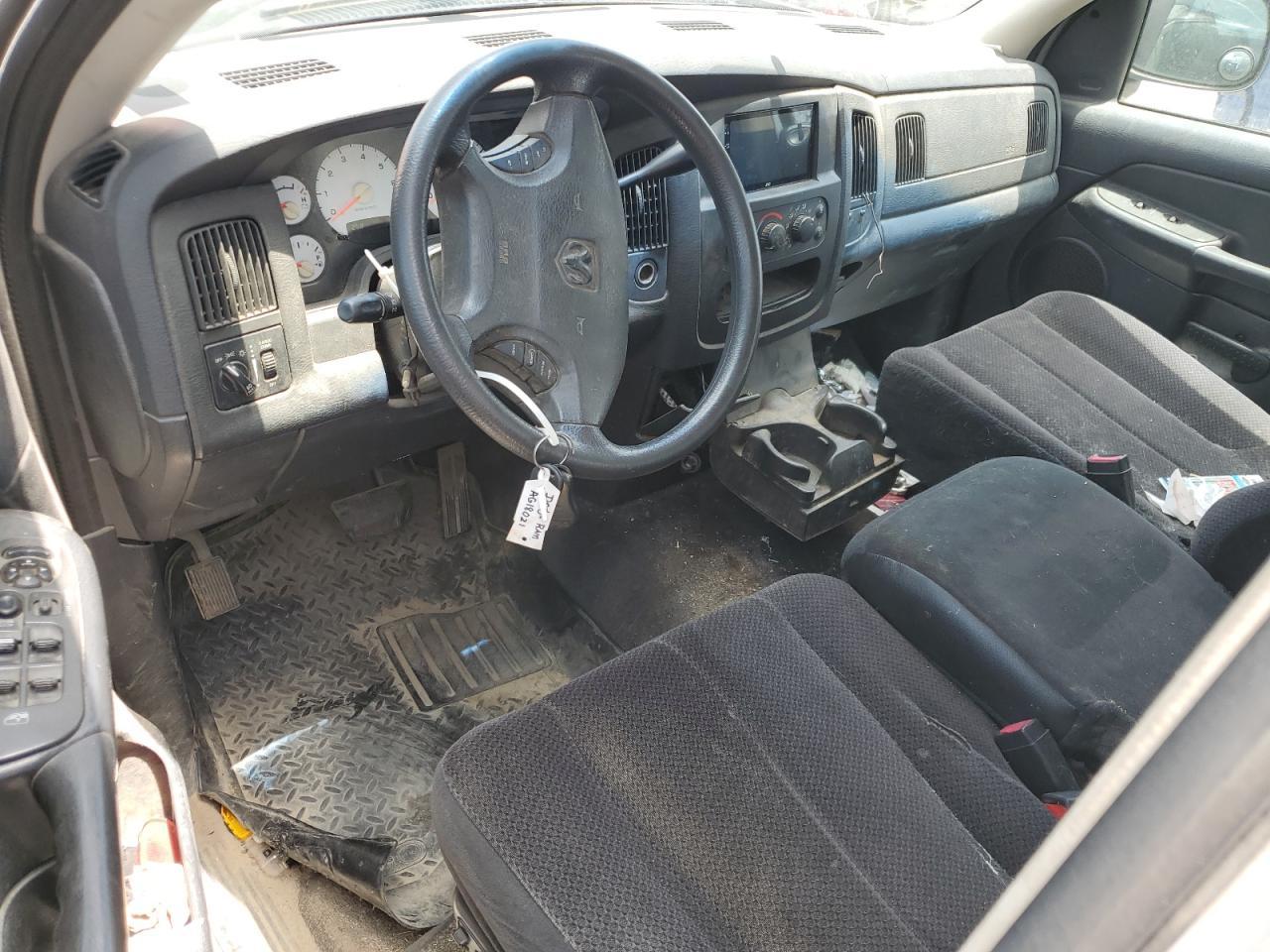 2003 DODGE RAM 1500