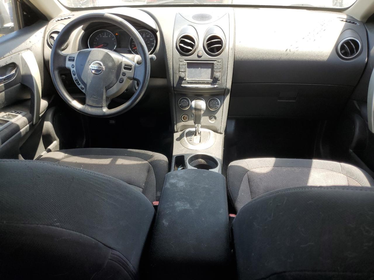 2011 NISSAN ROGUE