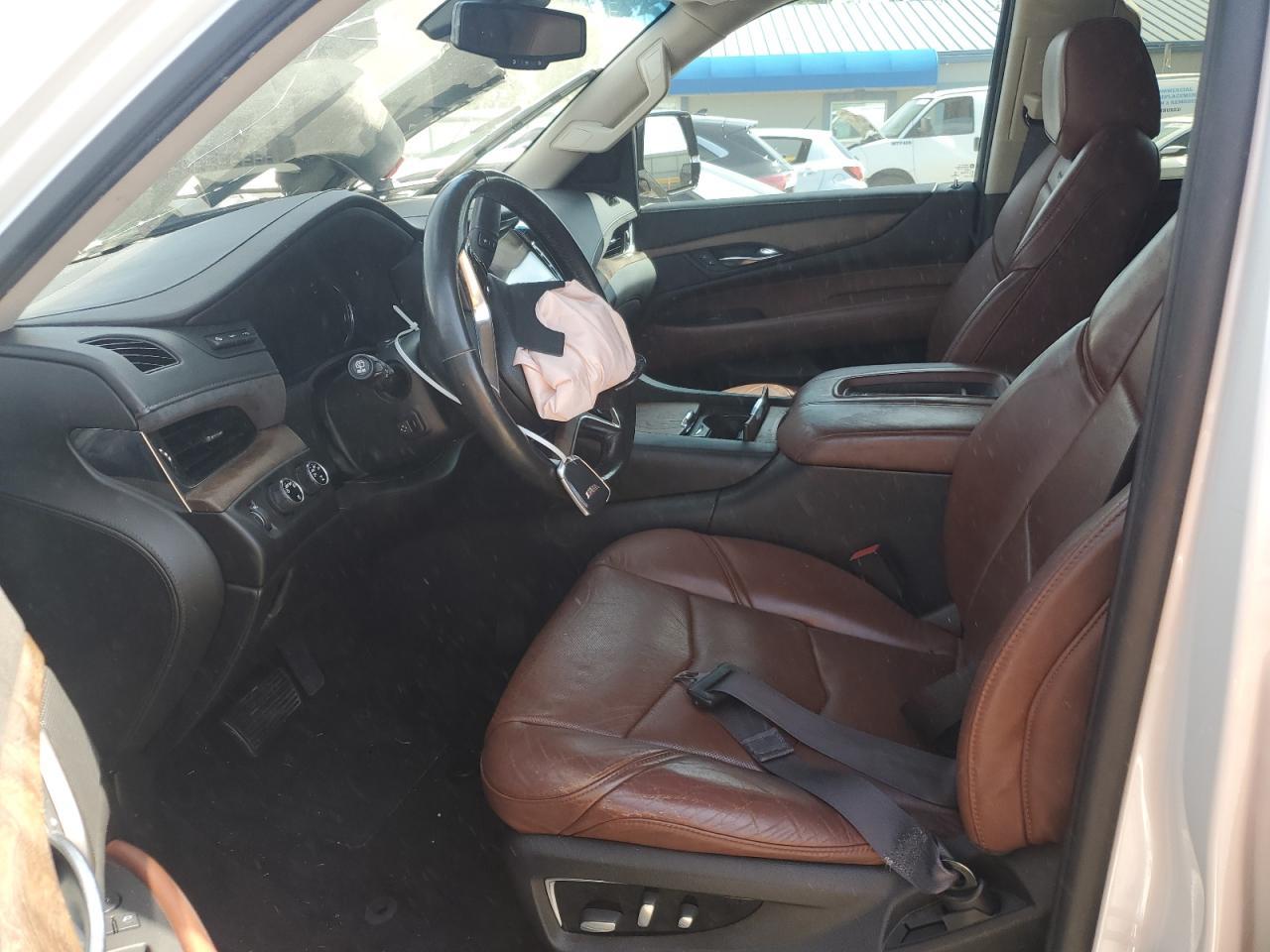 2016 CADILLAC ESCALADE
