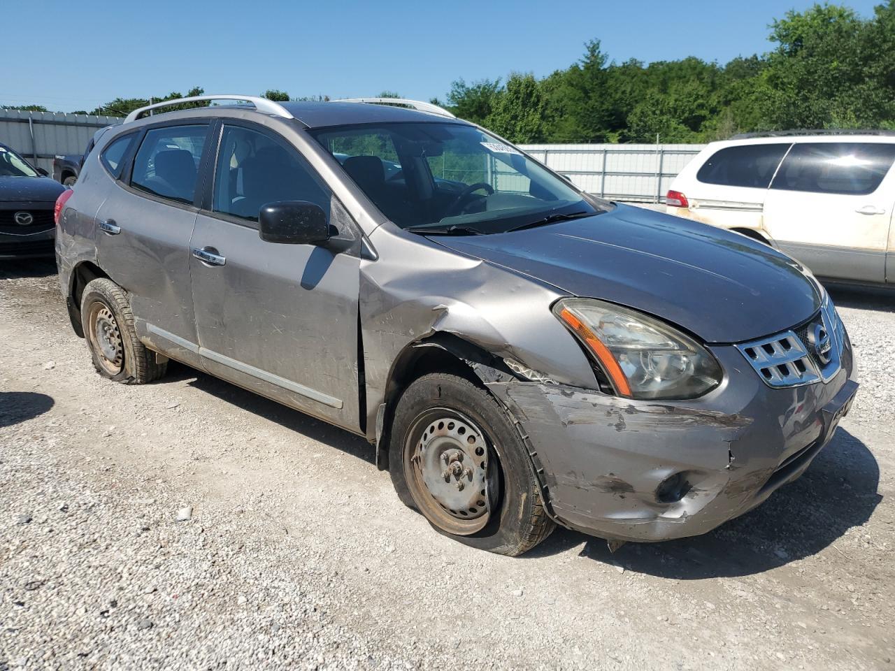 2015 NISSAN ROGUE