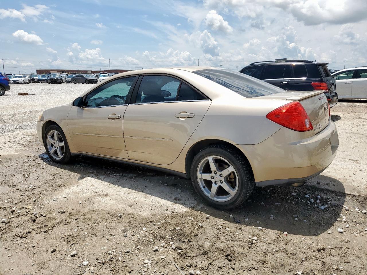 2008 PONTIAC G6