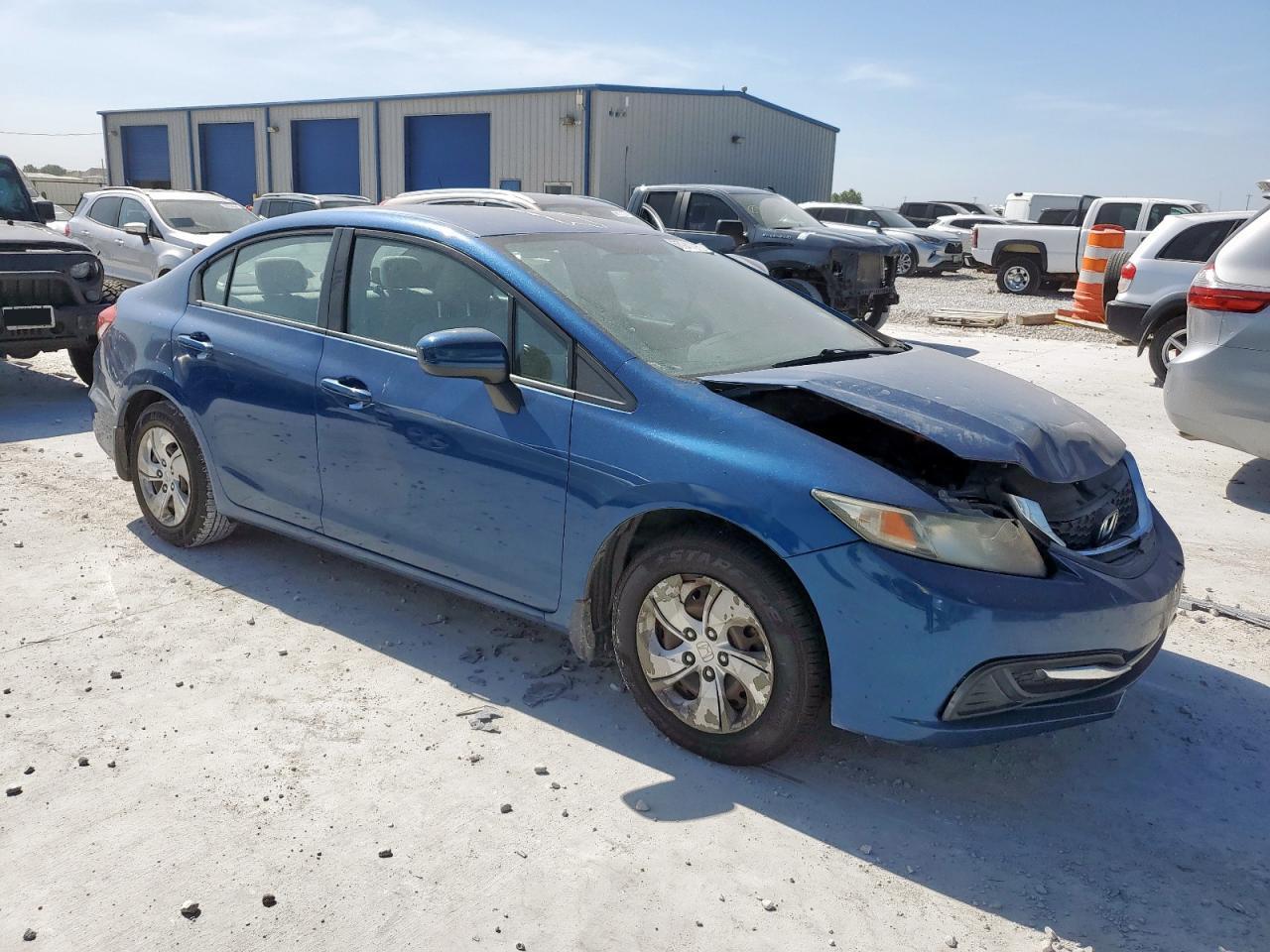 2014 HONDA CIVIC