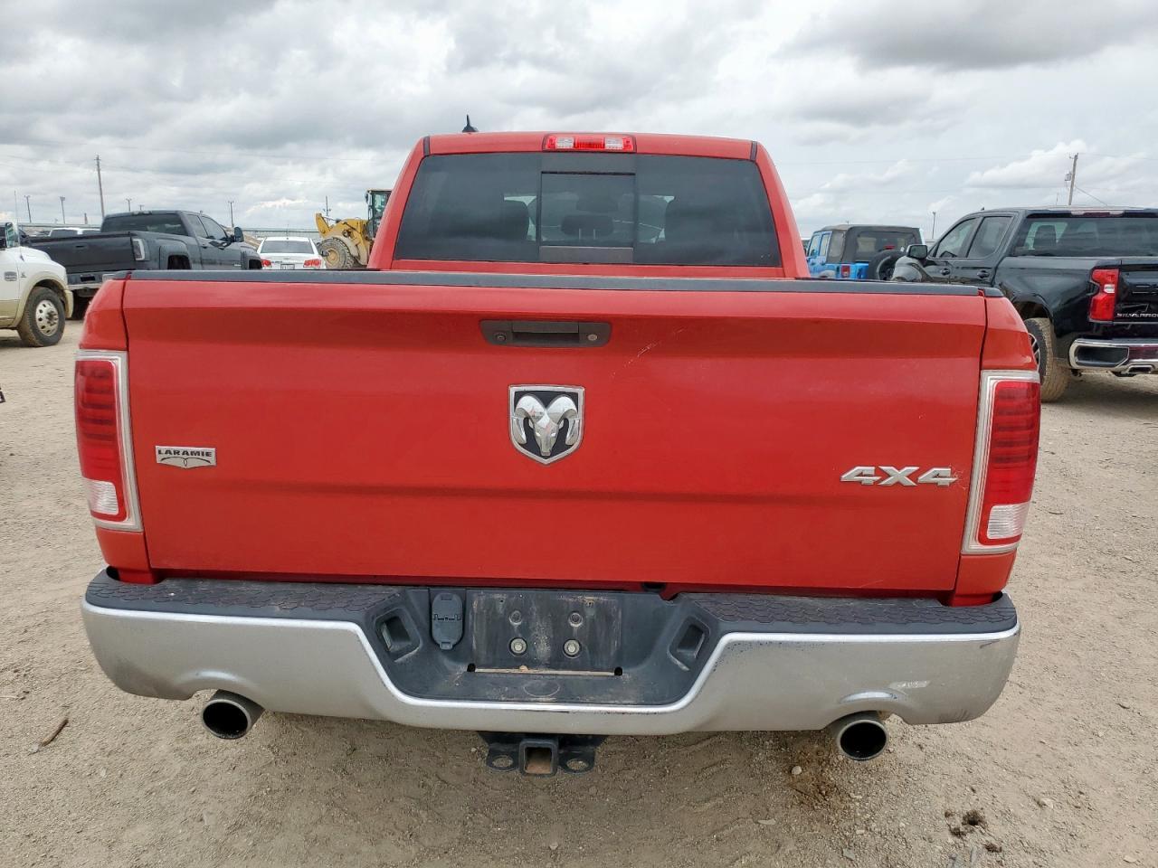 2018 RAM 1500