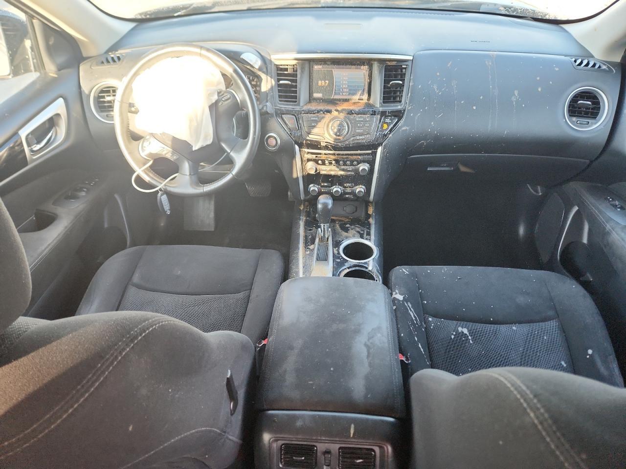 2014 NISSAN PATHFINDER