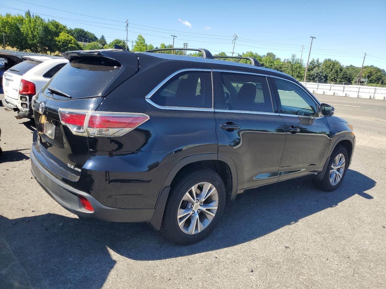 2015 TOYOTA HIGHLANDER