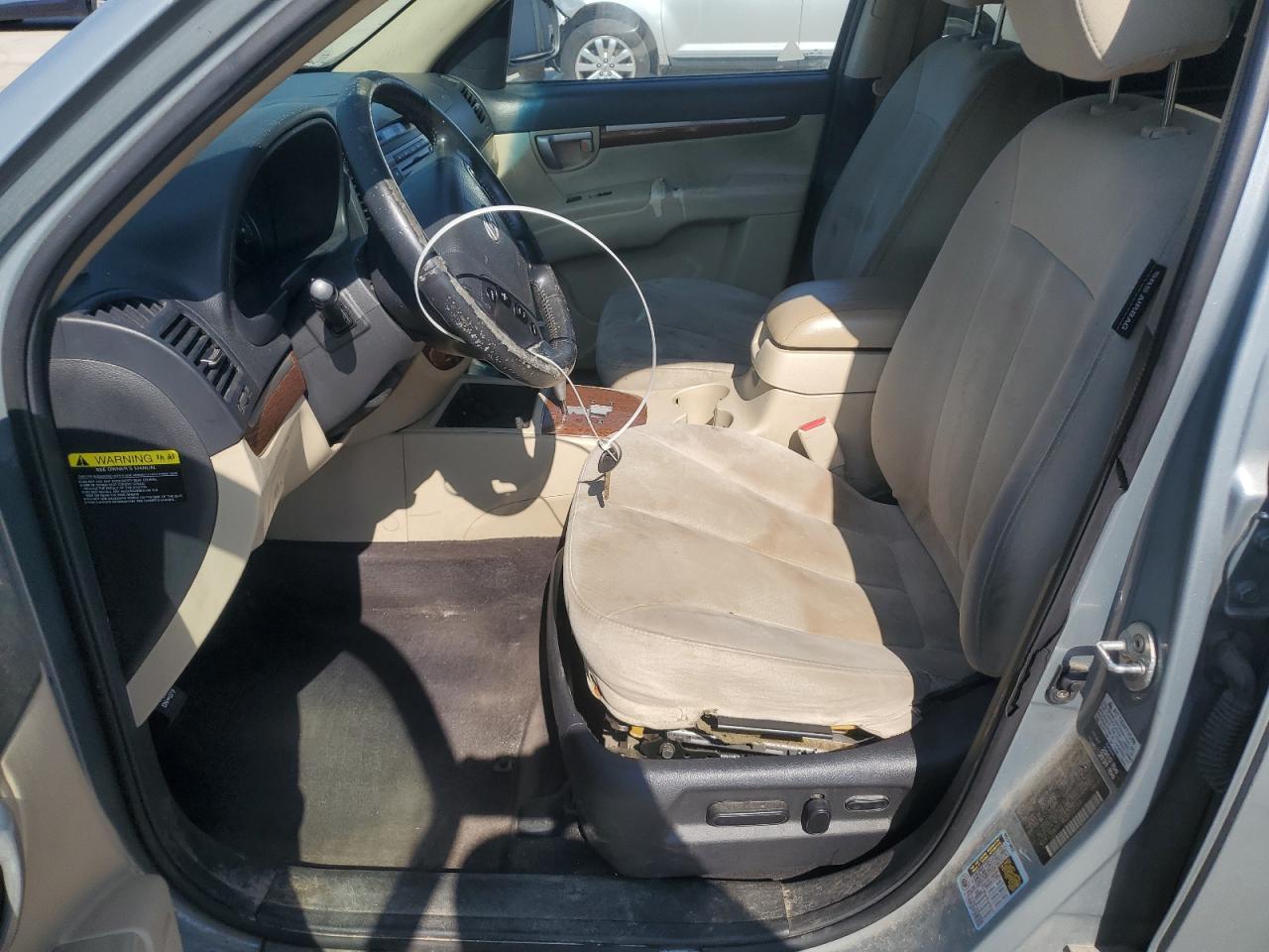 2008 HYUNDAI SANTA FE