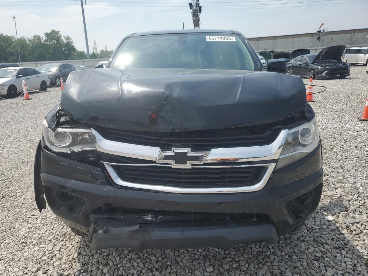 2016 CHEVROLET COLORADO