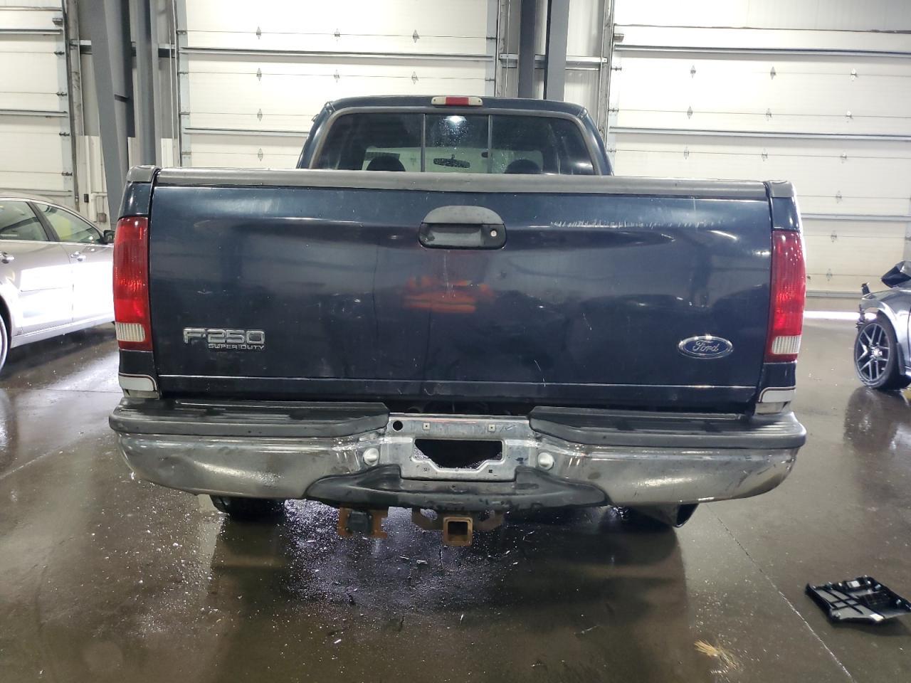 2000 FORD F-250