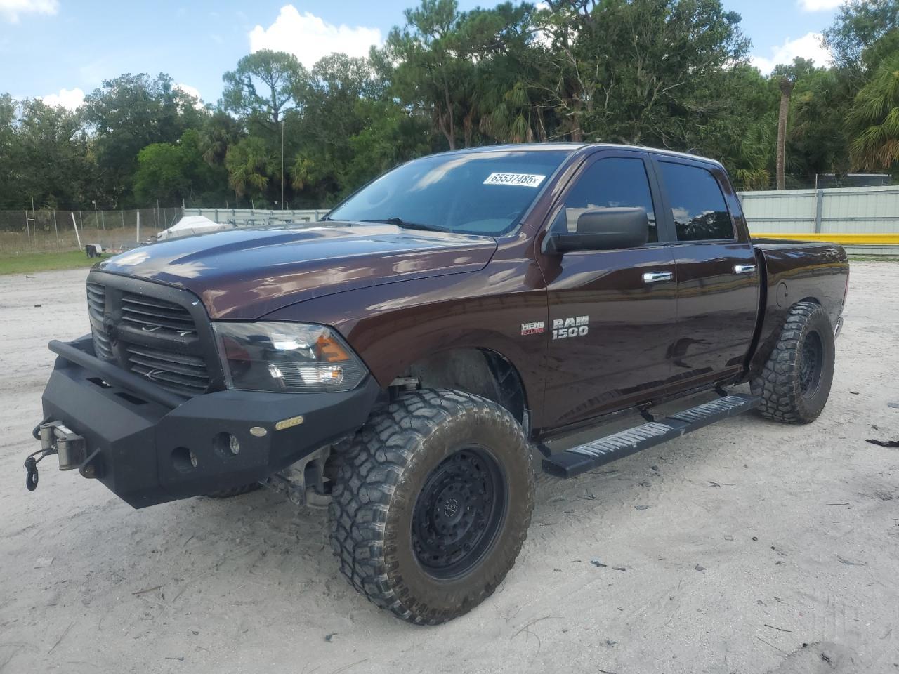 2015 RAM 1500