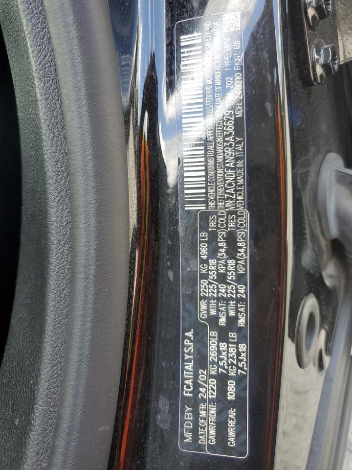 2024 DODGE Hornet