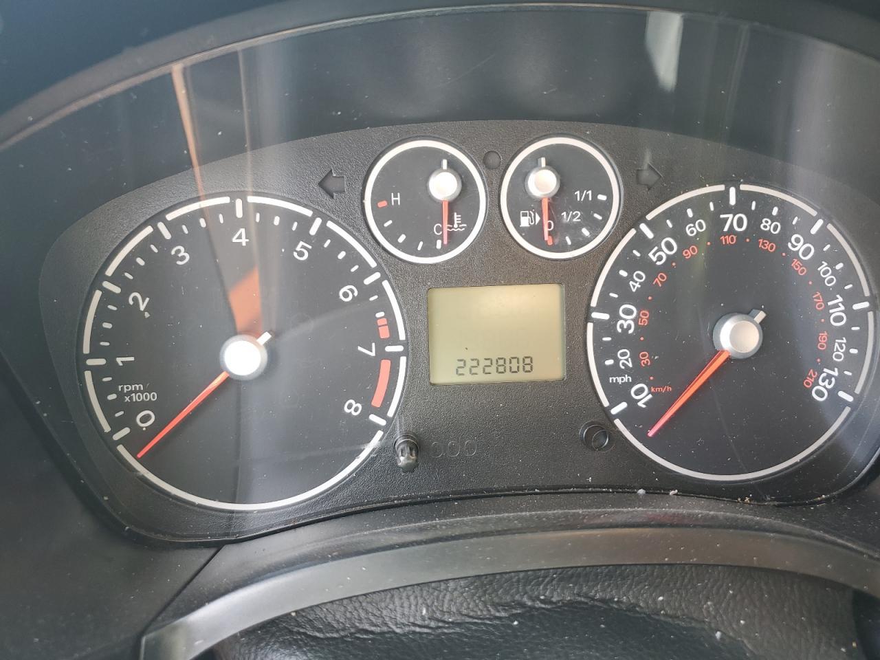 2013 FORD TRANSIT CONNECT