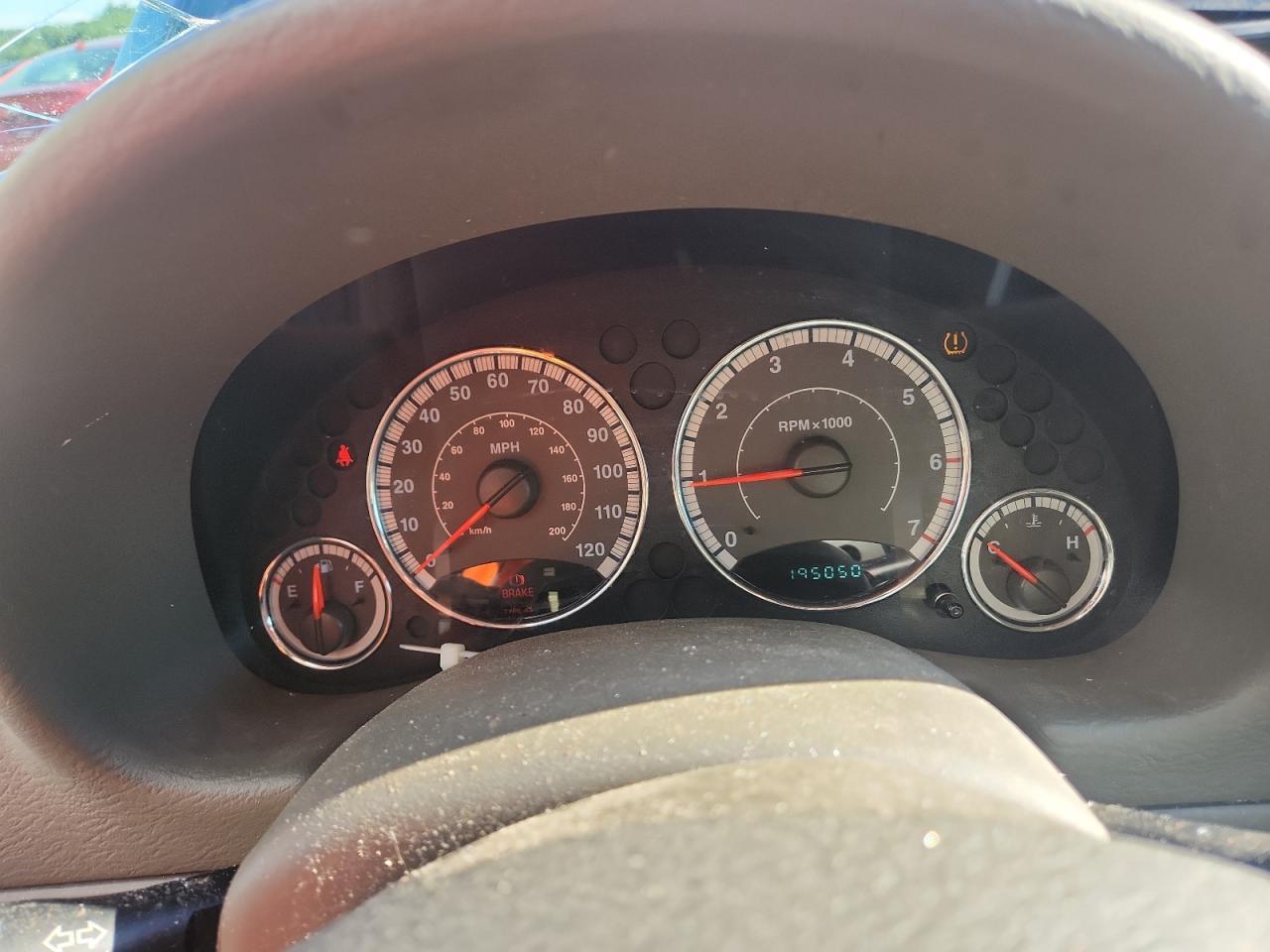 2005 JEEP Liberty