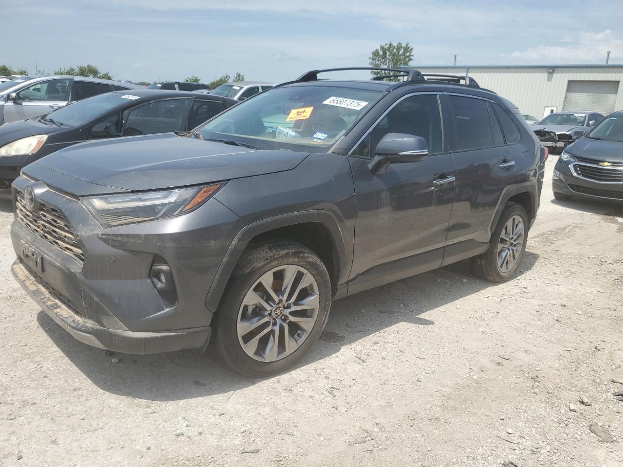 2023 TOYOTA RAV4