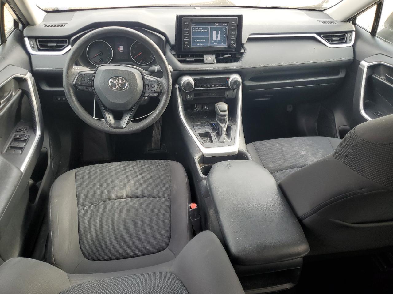 2019 TOYOTA RAV4